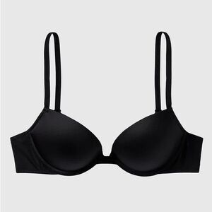 La SENZA Remix Push Up Bra - Black - 32 C